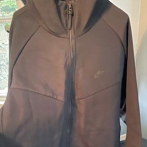Nike tech rain jacket